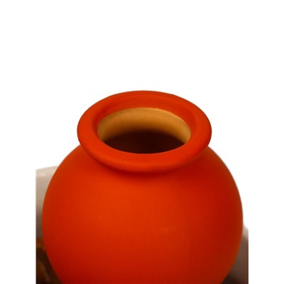Ороситель «Кувшинчик», 11.5×6.5 см, керамика, набор 4 шт., МИКС