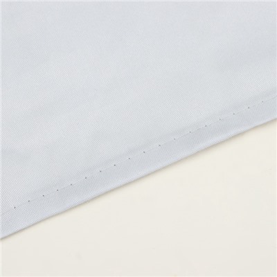 Простыня на резинке 1.5-спальная SL Home «Софт Мист», 140×200+30 см, сатин