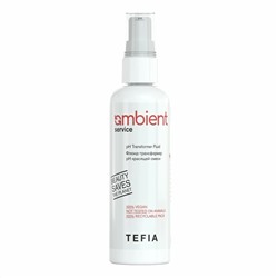 TEFIA  Ambient Флюид-трансформер pH красящей смеси / Service pH Transformer Fluid, 100 мл 22289