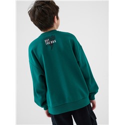 Толстовка трикотажная для мальчиков