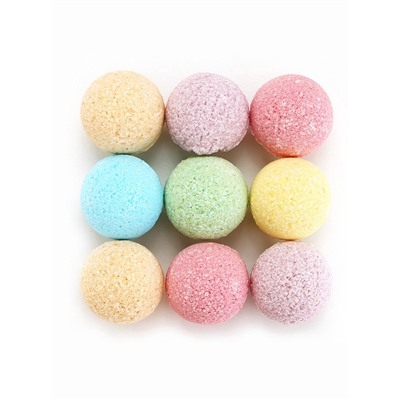 Бомбочки для ванны «Волшебство», 9×40 г, Чистое счастье