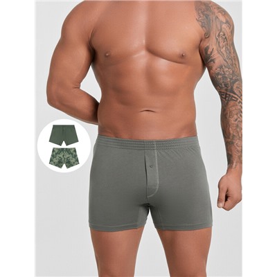ТРУСЫ МУЖСКИЕ (2ШТ) 411152-2