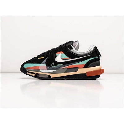 Кроссовки Union x Sacai x Nike Cortez 4.0