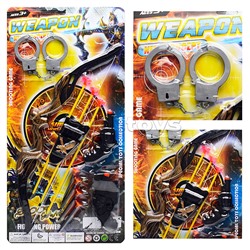 Набор рыцаря "Грифон" на листе