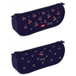 Пенал-косметичка 200х95х50 мм "Ягодки" (095063) 76326 Хатбер