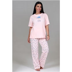116 Пижама женская брюки