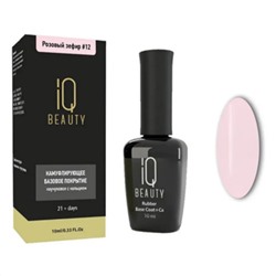 IQ Beauty Камуфлирующее базовое покрытие №12, розовый зефир, 10 мл 18897