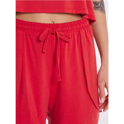 КОМПЛЕКТ ЖЕНСКИЙ (ФУТБОЛКА, ШОРТЫ) 192541