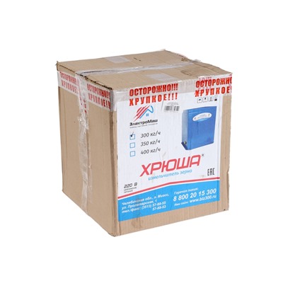 УЦЕНКА Зернодробилка «Хрюша», 300 кг/ч, корм, зерно