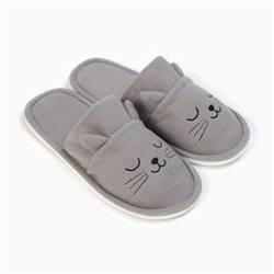 Набор подарочный новогодний «Merry catmas» полотенце и аксессуары (5 предметов)