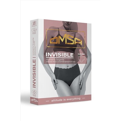 Слипы-макси INVISIBLE OMSA, 1060133