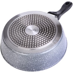 30717 Сотейник алюм.24см мрам/крошка 2,48л MB (6)