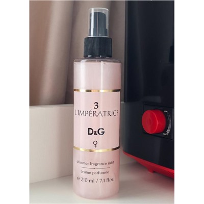 Спрей для тела с шиммером 210мл #22917125