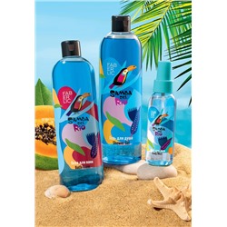 Мист для тела «Океан» Samba del Rio