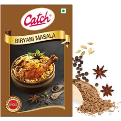 Catch Spices Biryani Masala Powder (Приправа для плова) 50 г