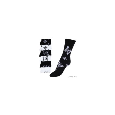 Носки женские р. 35-40 / ZS01 /уп 300/ ОДНА ПАРА