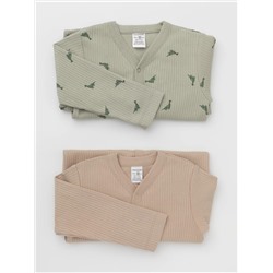 CROCKID Комбинезон К 6523-2уп