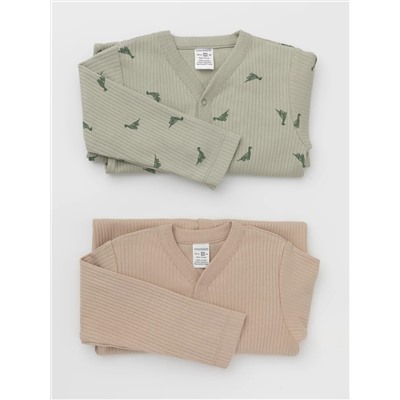 CROCKID Комбинезон К 6523-2уп