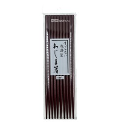 Палочки бамбуковые для еды (5 пар) Japan Premium, Япония