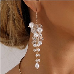 Серьги на крючках арт. 22 7573 (id 287100)