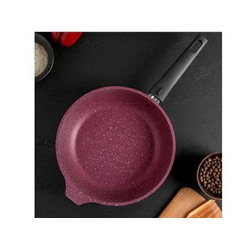 Сковорода 260мм с ручкой, АП линия Trendy style (mystery)