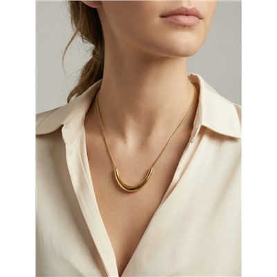 Кулон на цепочке