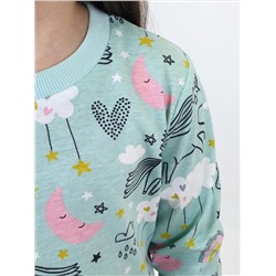 7-46-9. (Пижама для девочки, Лунева )