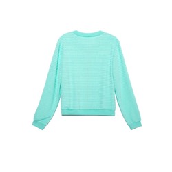 Жакеты CONTE LJ 902 Ультракомфортный фактурный бомбер на молнии