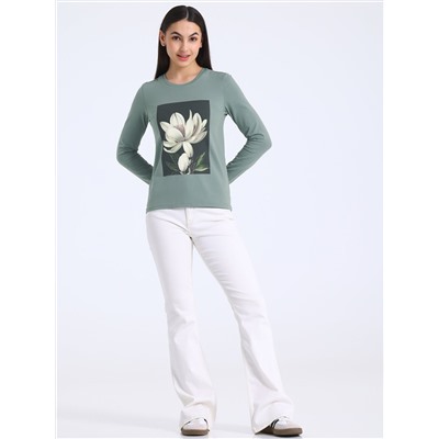 Апрель Лонгслив 1ЖДЛД3870804