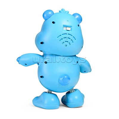 Интерактивная игрушка "Медведь" в коробке