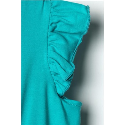 Комбинезон трикотажный для девочек PLAYTODAY, 1240327