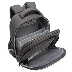 Рюкзак школьный (серый)