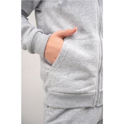 Детский спортивный костюм из футера трехнитки Happyfox