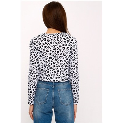 Лонгслив АПРЕЛЬ, 938781