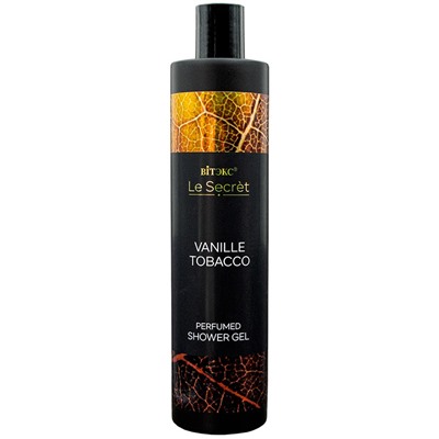 Гель для душа парфюмированный VANILLE TOBACCO 400 мл