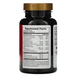 Nature's Plus, Ultra Hair, для мужчин и женщин, 120 таблеток