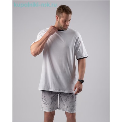 535 Шорты прогулочные мужские (46-56)