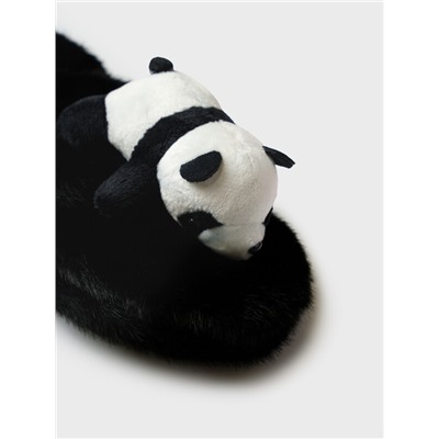 Варежки трикотажные для девочек