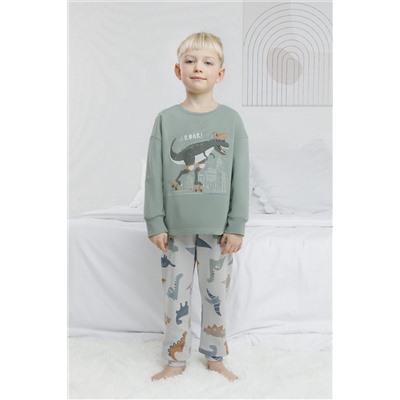 Пижама CROCKID, 1235758