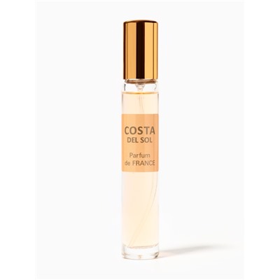 Парфюмерная вода женская Parfum De France Costa Del Sol, 12 мл