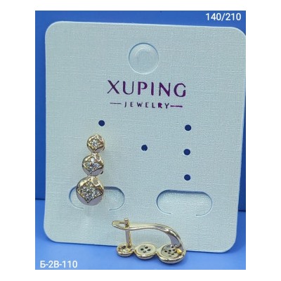 Серьги #22871960