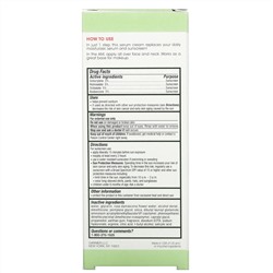 Garnier, Green Labs, Replumping Serum Cream, Hyalu-Melon, SPF 30, 2.4 fl oz (72 ml)
