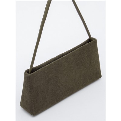 Сумка 9909-1NN khaki Natale Navetta