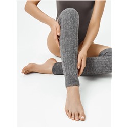 Minimi Гетры scaldamuscolo JACQUARD VAR. 4 480 (гетры косичка)