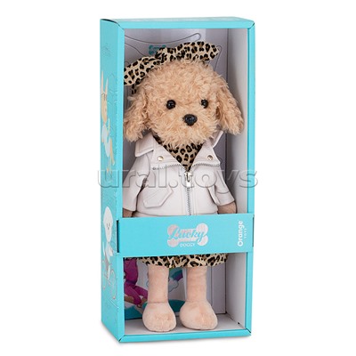 Lucky Fendi: Образ с обложки 37, коробка 44 см