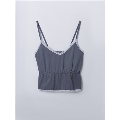 КОМПЛЕКТ ЖЕНСКИЙ (ТОП, ШОРТЫ) 562320/1