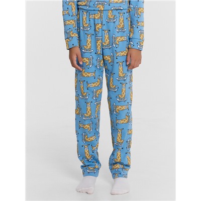 КОМПЛЕКТ ДЛЯ МАЛЬЧИКОВ (ДЖЕМПЕР, БРЮКИ) 563326