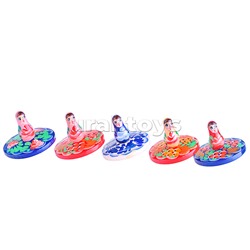 Волчок "Матрешка"