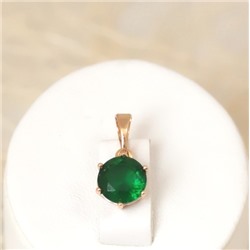 Кулон позолота H01-14844