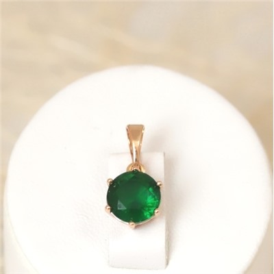 Кулон позолота H01-14844